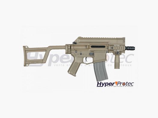 Ares Amoeba M4 CCR Tan Airsoft