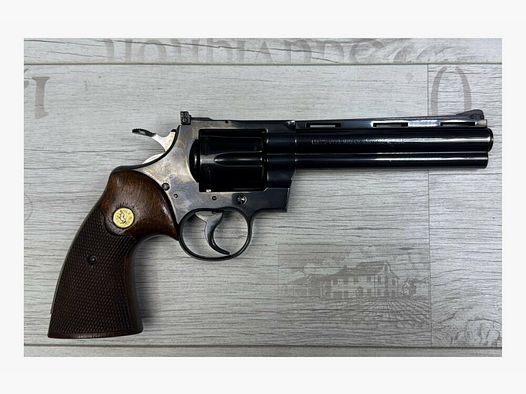 Colt Python .357Mag;.38Special
