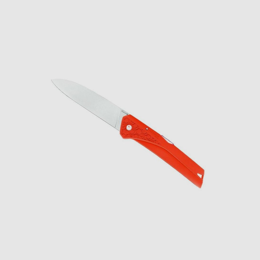 Bastelmesser Florinox Kiana orange 11cm