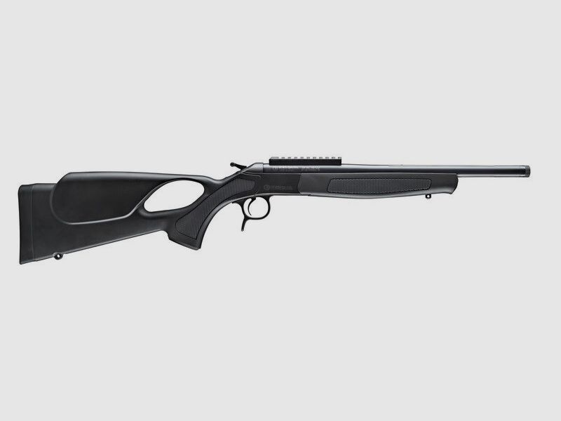 BA 13 TD - 18'' - TH - Black .300 BLK