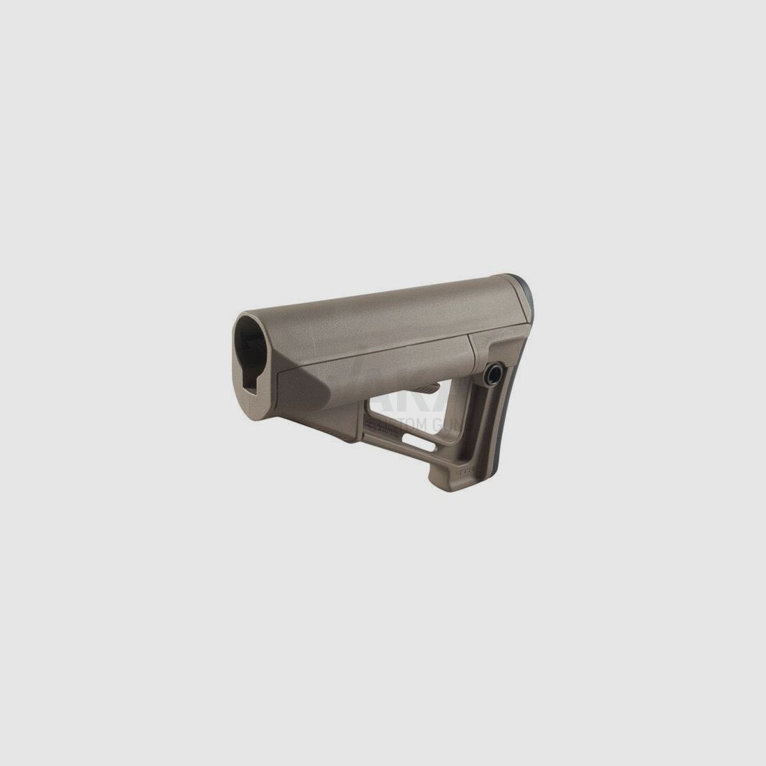Zestaw Magpul STR na adapter M4, brązowy FDE
