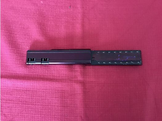 Gehmann retroceso de visor