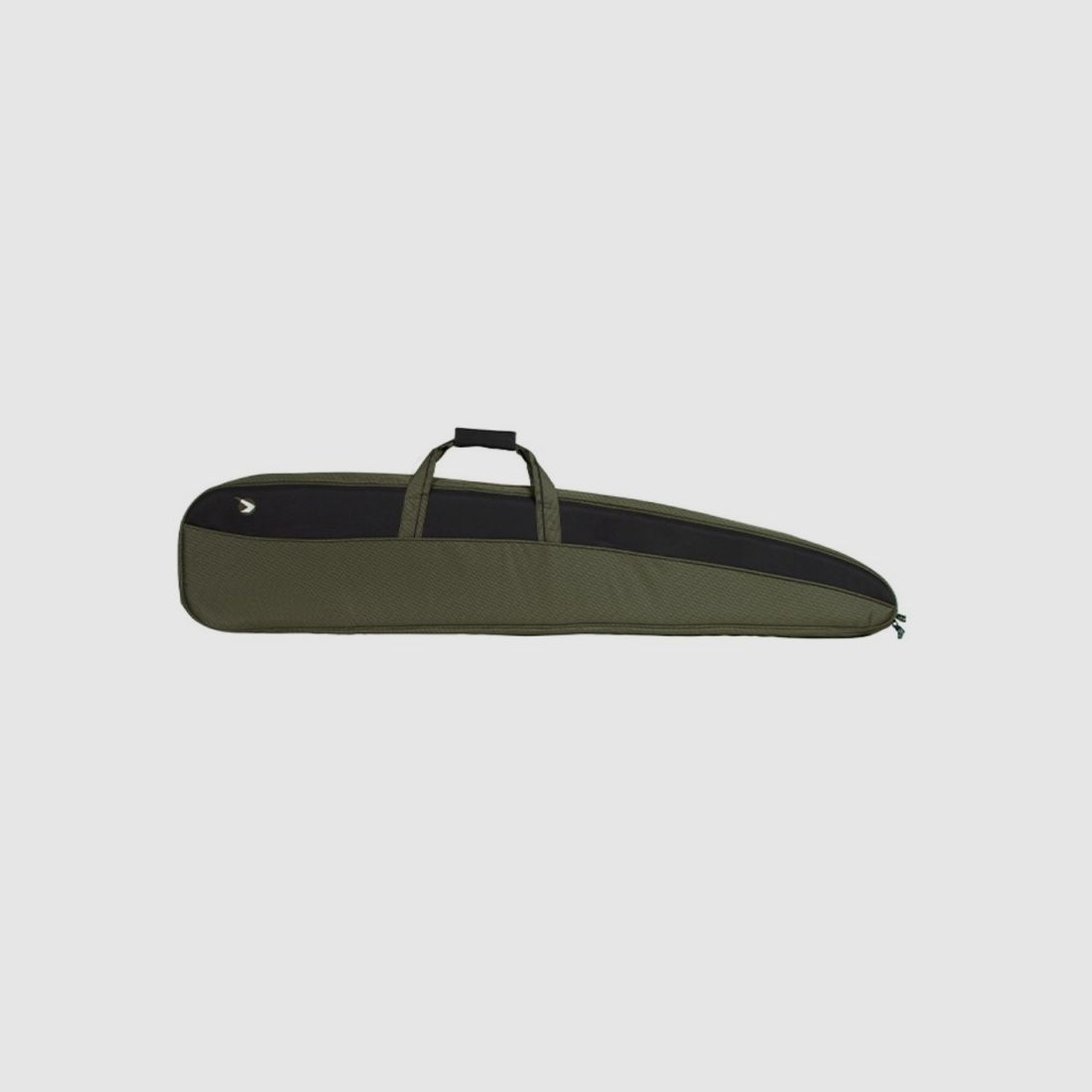 Gamo geweerfutteral met riflescope Foam zwart/groen 130x27cm