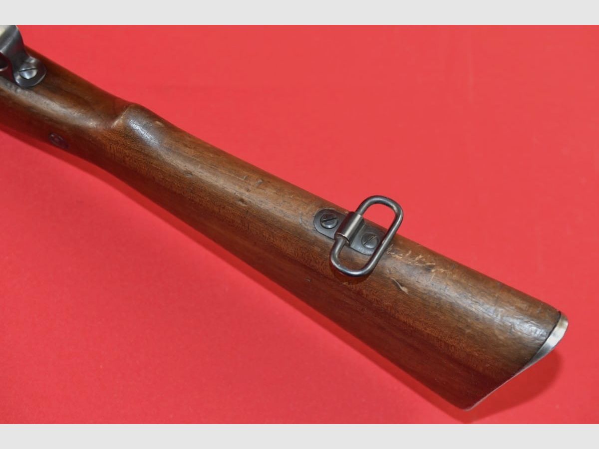 #3850 Carabine Mannlicher M95, Steyr, cal. 8x50R, image 11 sur 34