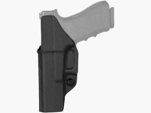 Innenholster "INSIDE RESCUE" Glock 17/18/22/31/37 Linkshänder