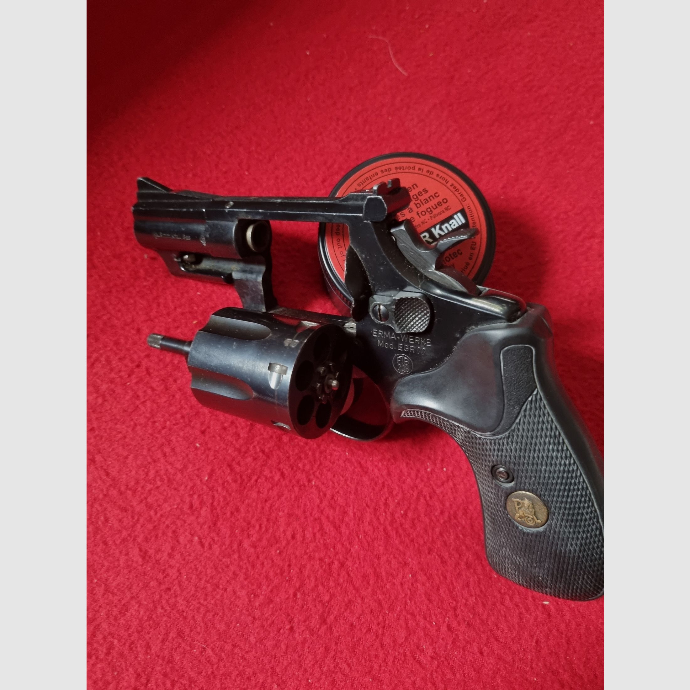 ERMA EGR 77   PTB 233