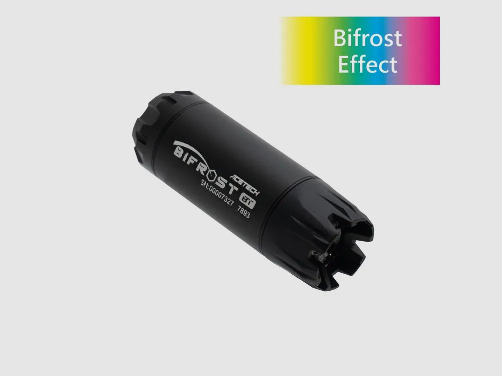 Bifrost BT Tracer Unit (Bluetooth + Chrono) 11mm CW / 14mm CCW | Acetech