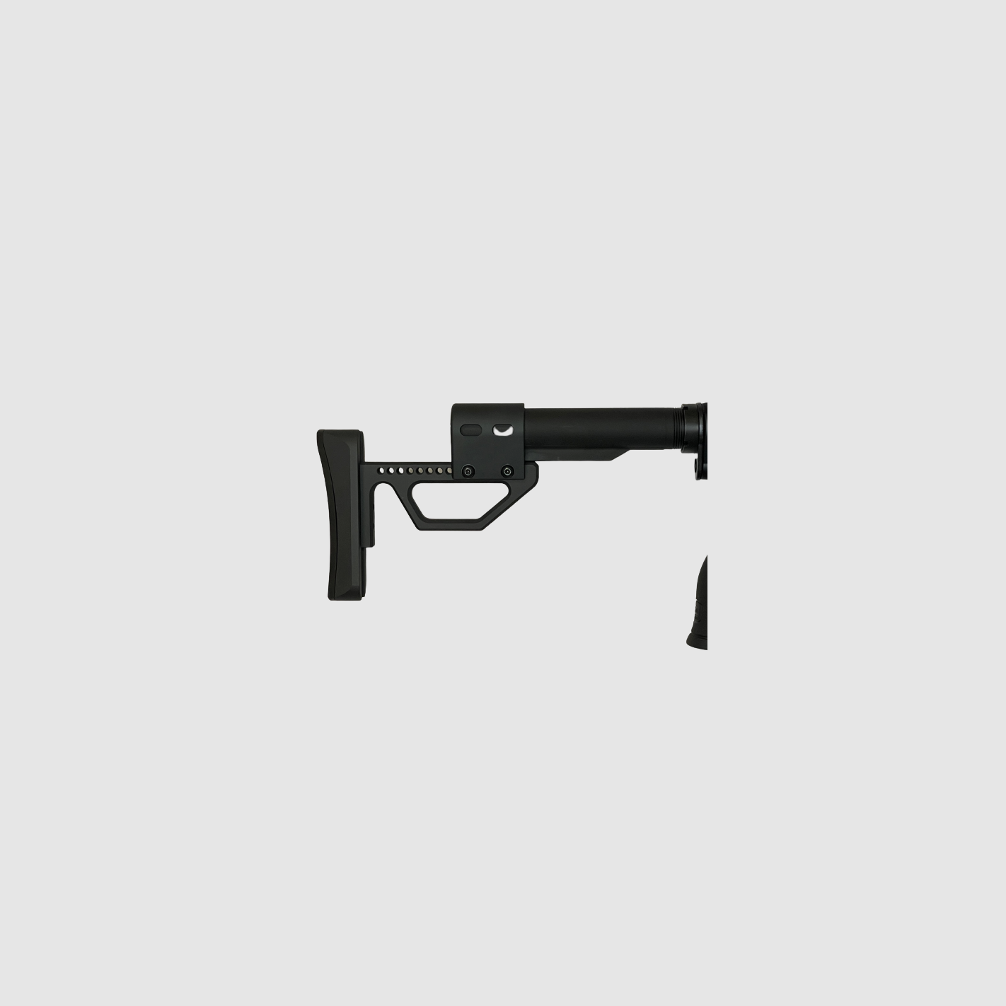 Fucile ADC AR9 COMPETITION PLUS CAL.9X19 Division PCC IPSC NERO 14,5", immagine 6 di 9
