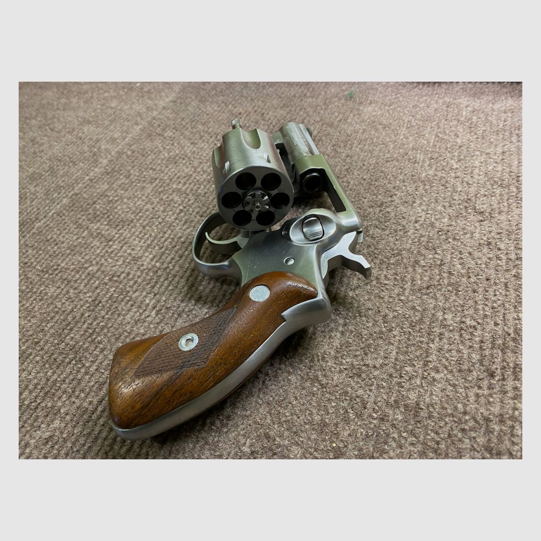 Ruger Speed-Six