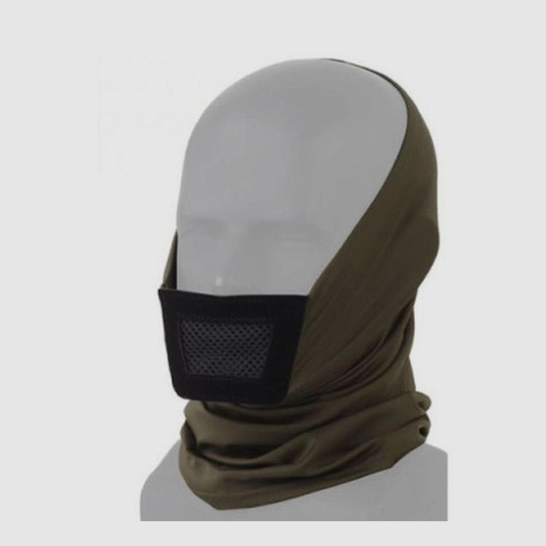 Cache Col BO Manufacture - Polaire Douce - Protection Thermique - Confort et Chaleur en Chasse, image 3 sur 4