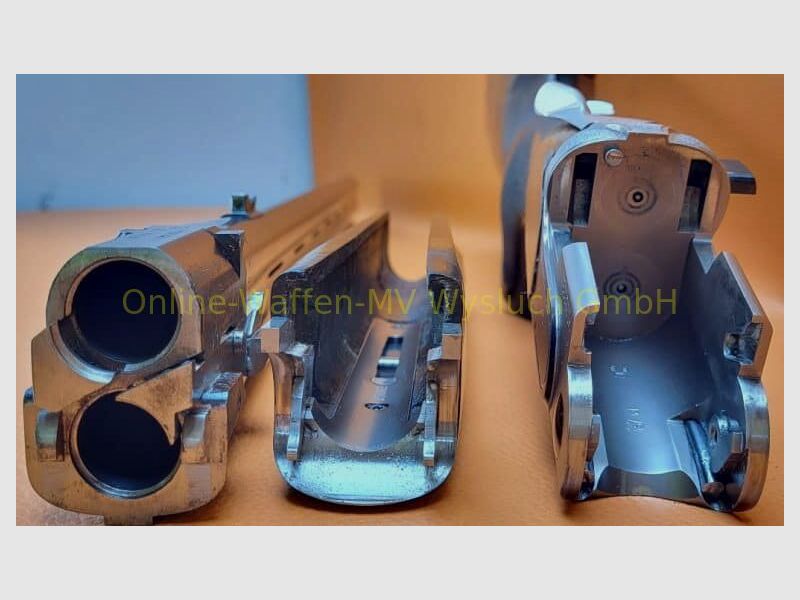 Beretta DT11 Trap AS 76er Läufe