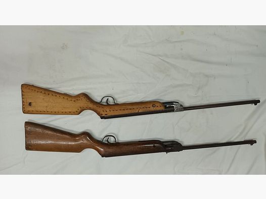 Haenel 300  2 pièces