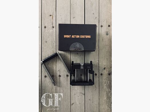 Short ACTION CUSTOMS SAC NEXUS PRESS