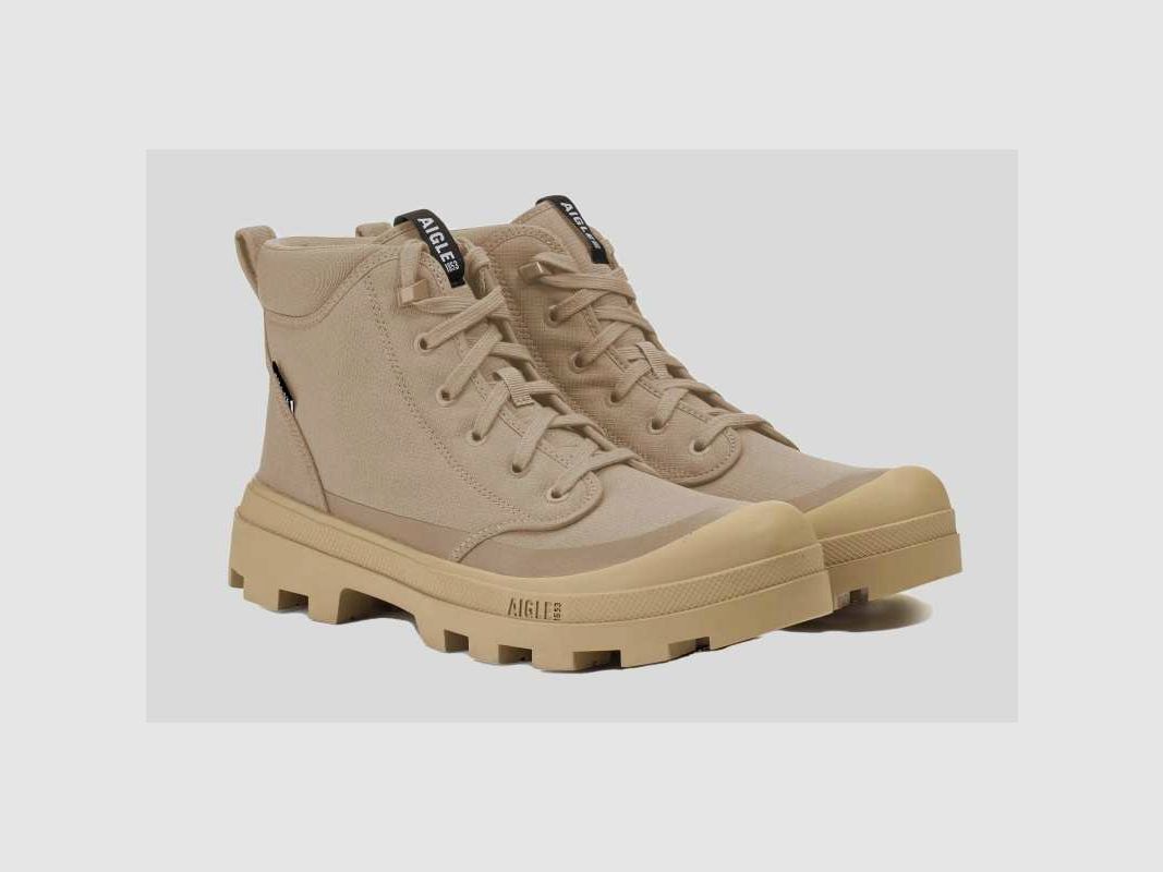 AIGLE - Wanderschuhe Tenere Hike Farbe Sand, Bild 1 von 3