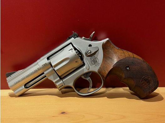 Smith&Wesson Modell 686 3 Zoll Security Special 6 Schuss