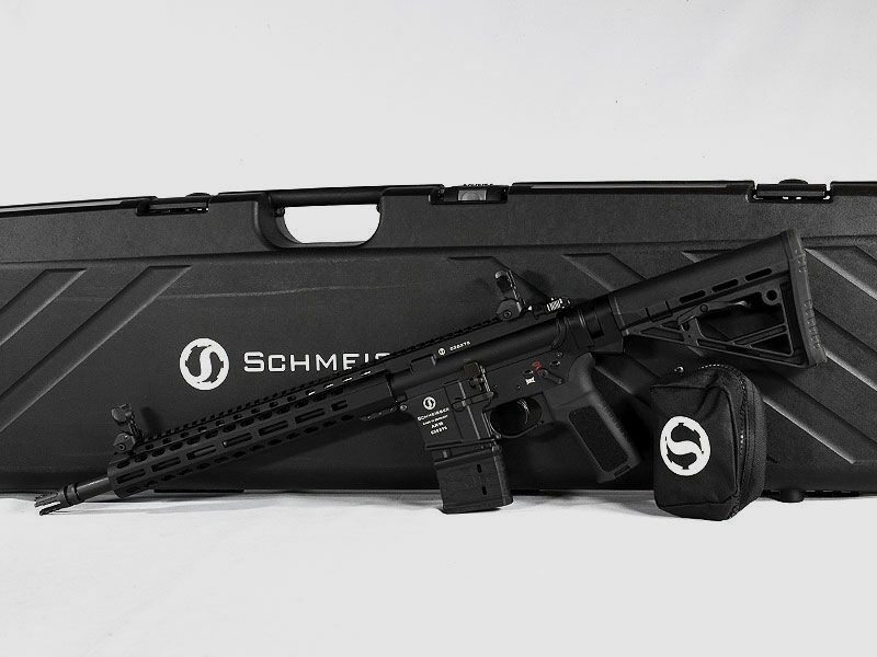 SCHMEISSER AR15 M4FL 14,5"