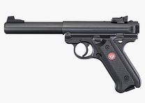 RUGER PISTOOL MARK IV TARGET .22 lr.