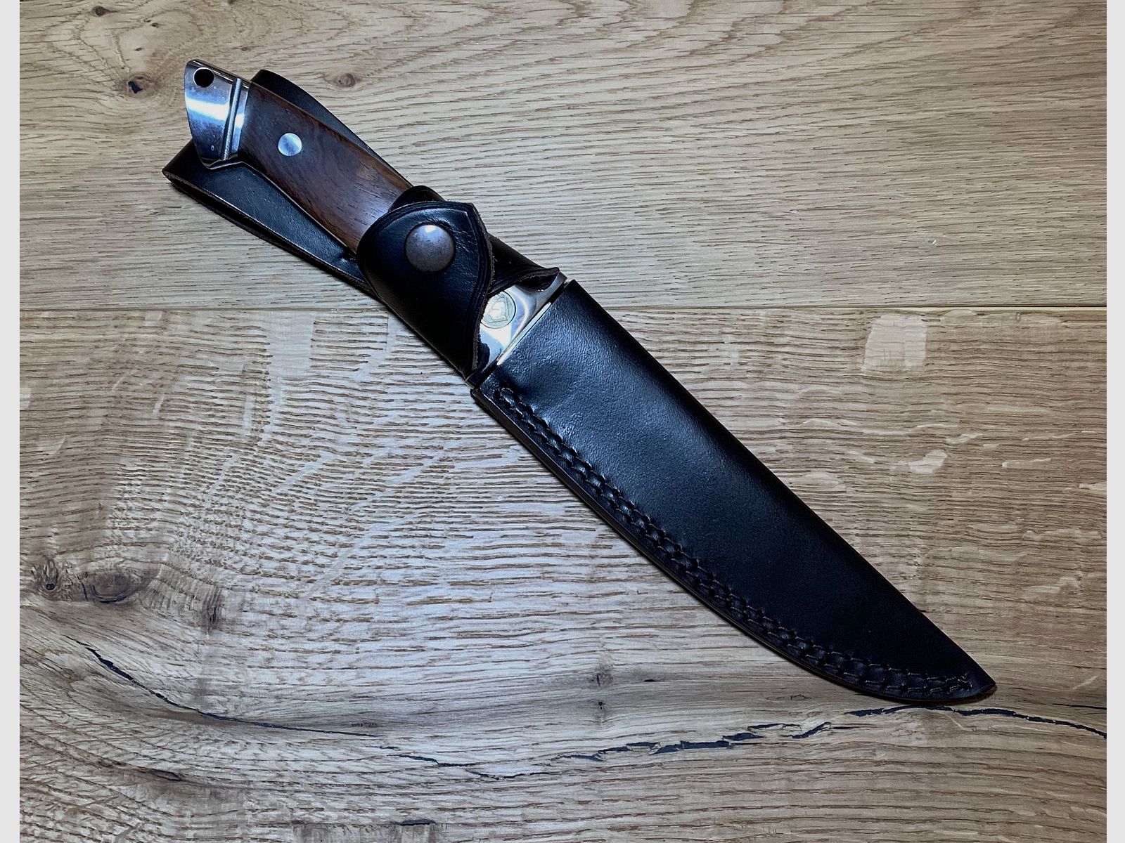 PUMA Jagdmesser COUGAR Holz Sammlermesser