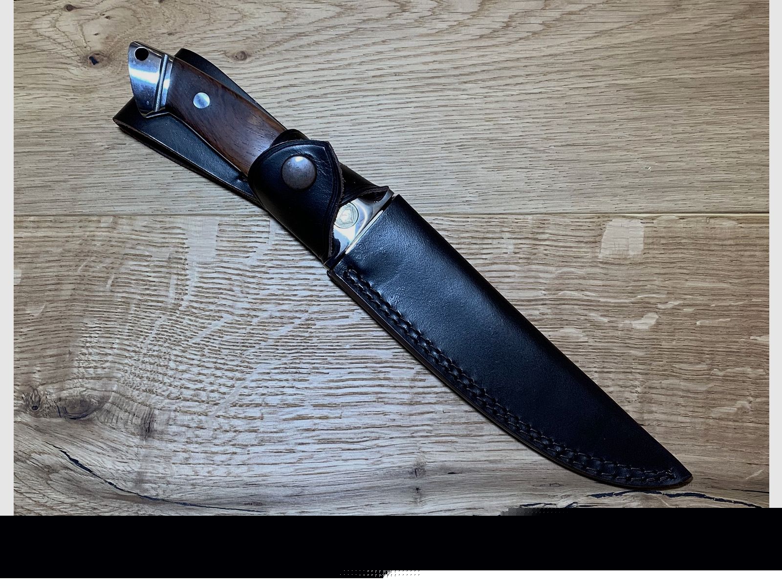 PUMA Jagdmesser COUGAR Holz Sammlermesser