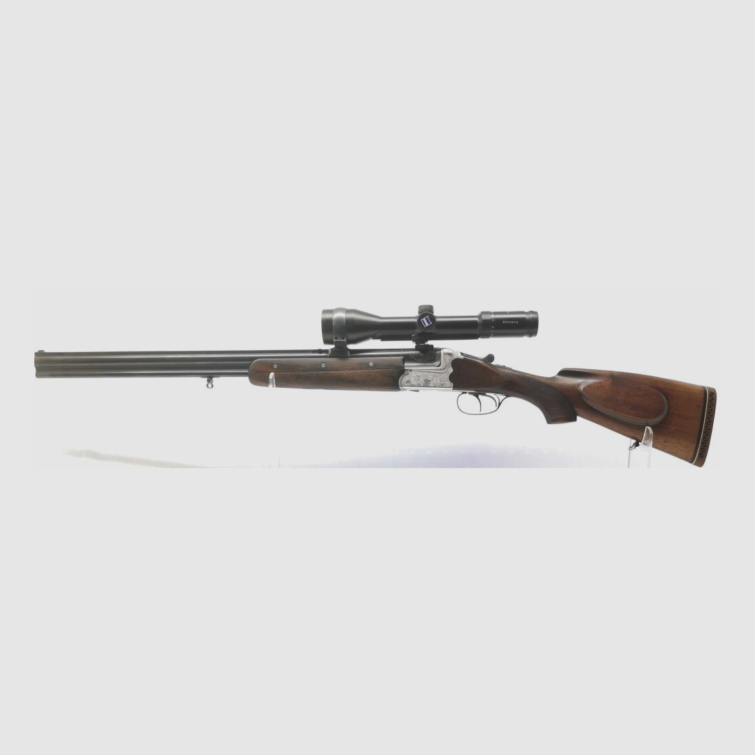PGH Suhl Hubertus with interchangeable barrel