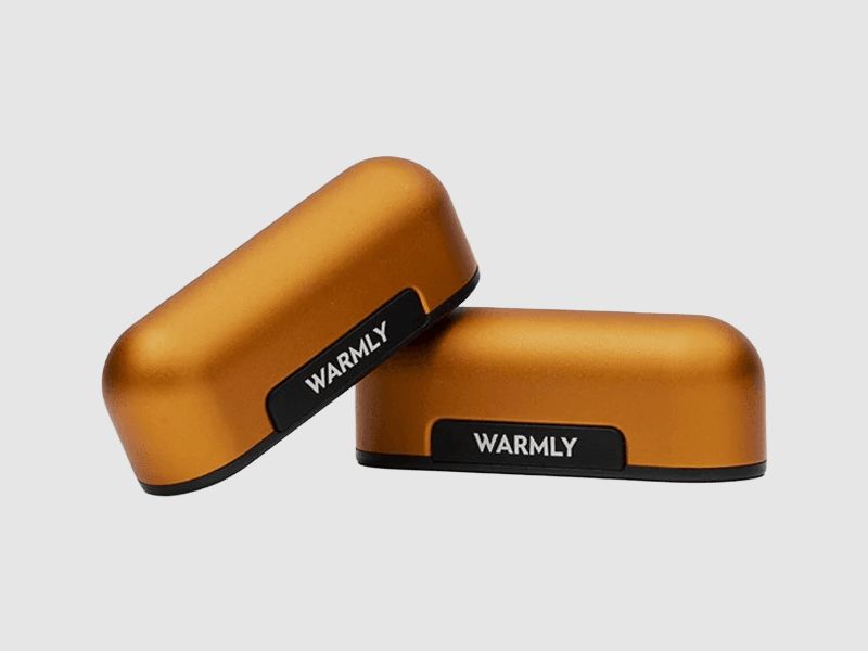 Warmly Pro (Arancione)