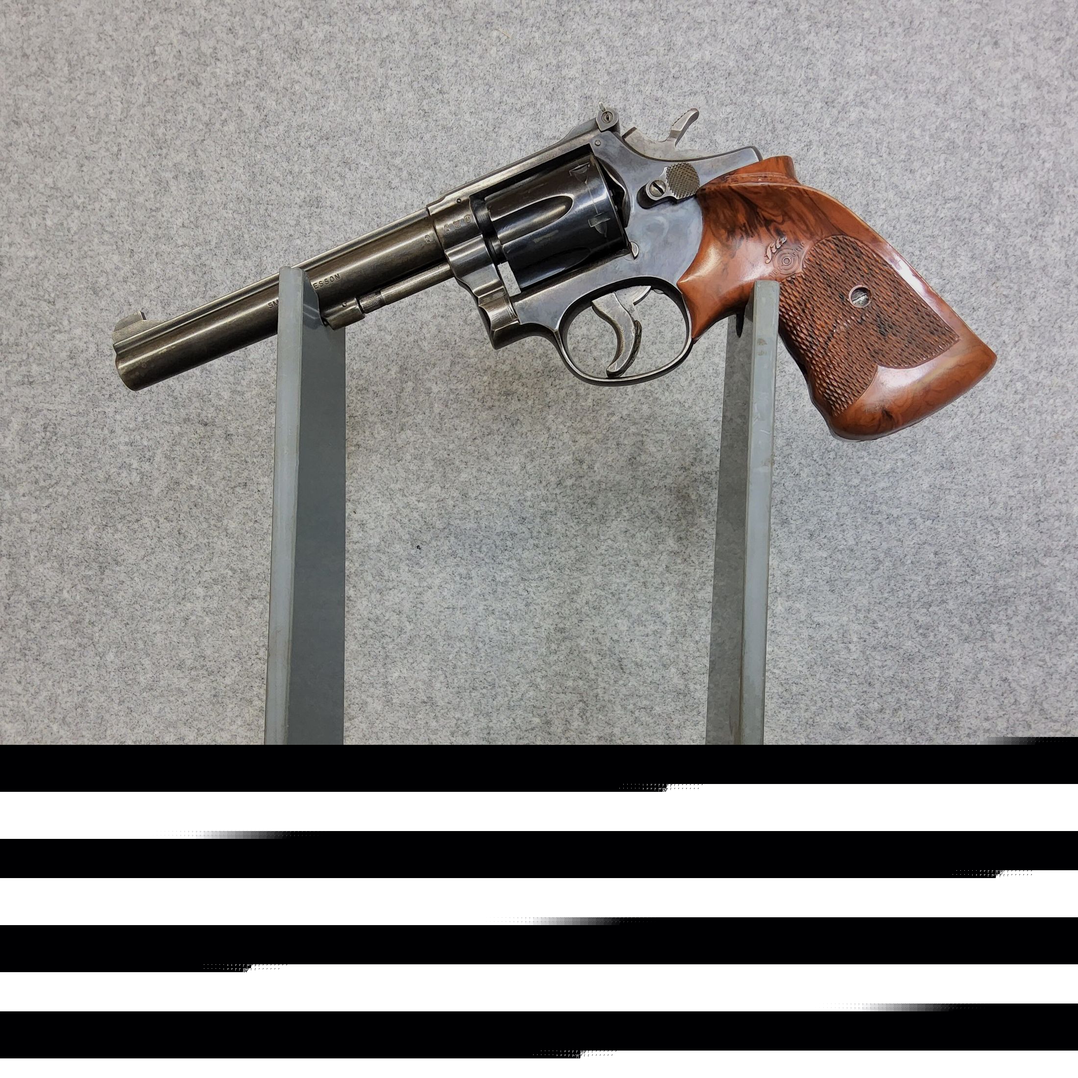 Smith&Wesson Mod. 17-2