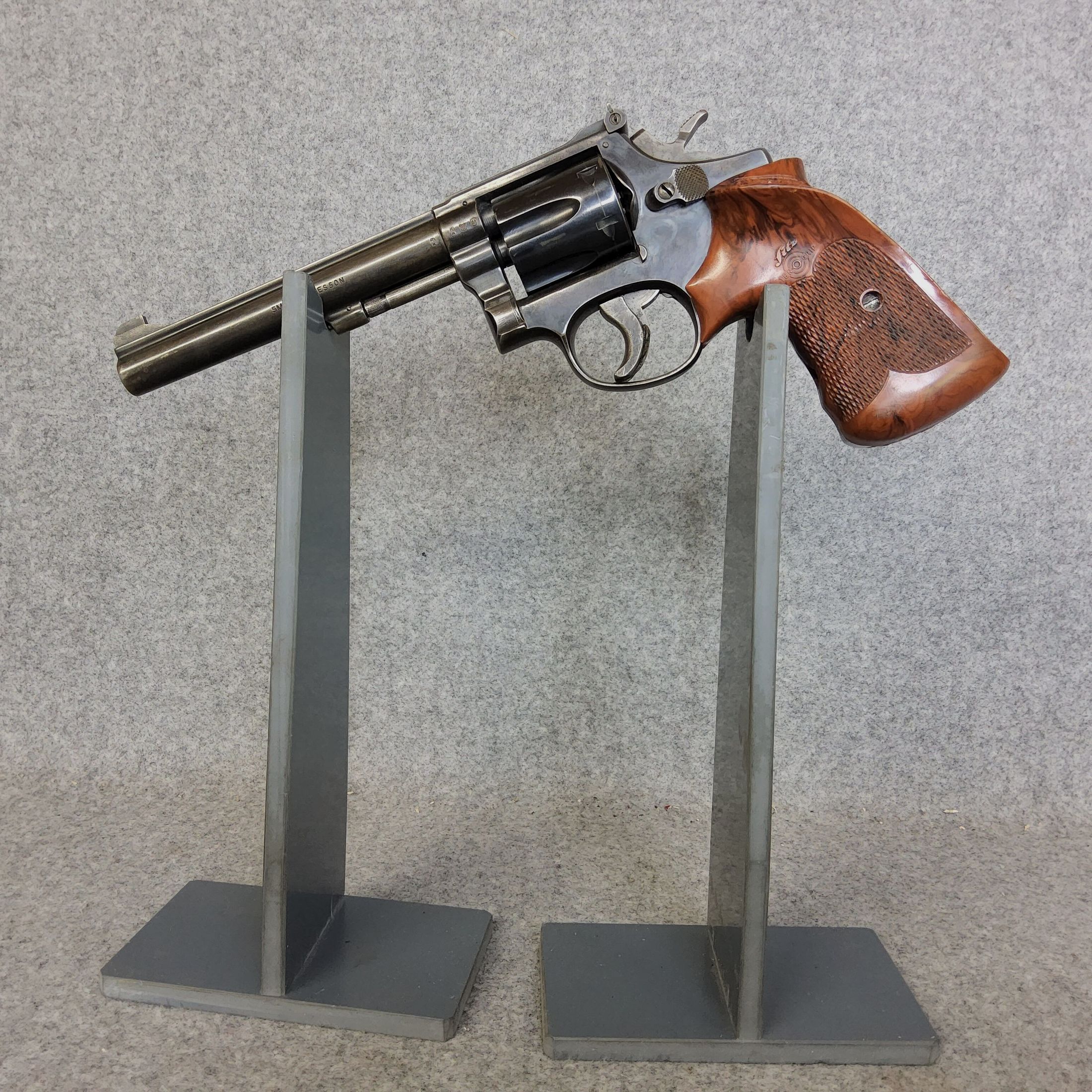 Smith & Wesson Mod. 17-2