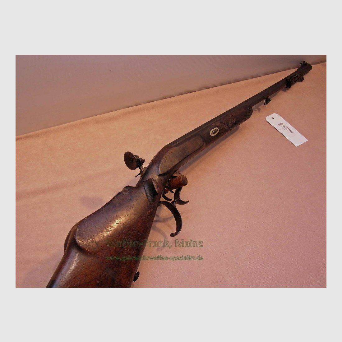 Rieger, München Zimmerstutzen