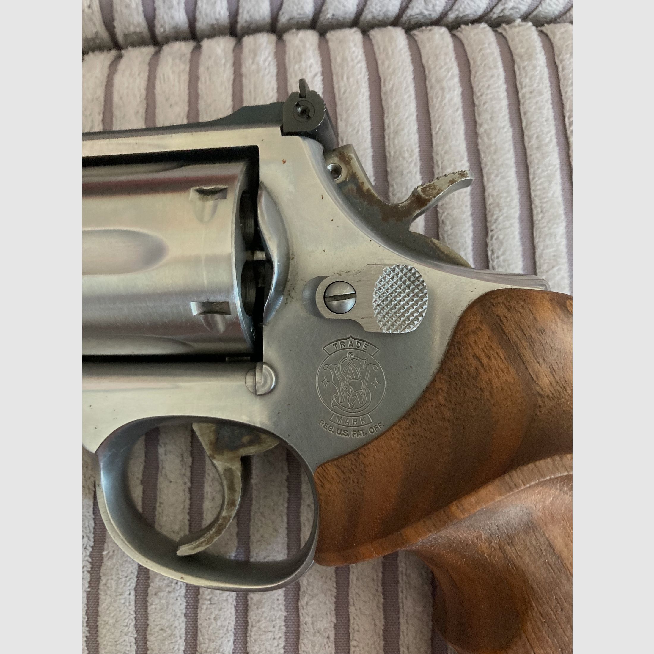 Smith & Wesson Mod 586
