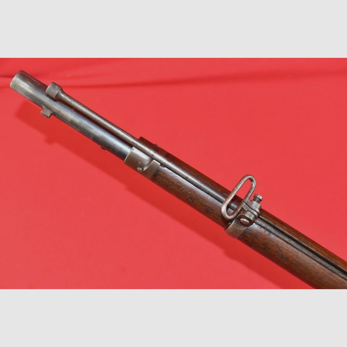 #3065 Karabiner M1870 Berdan II, hergestellt 1887, Kal. 10,75x58R, Bild 16 von 42