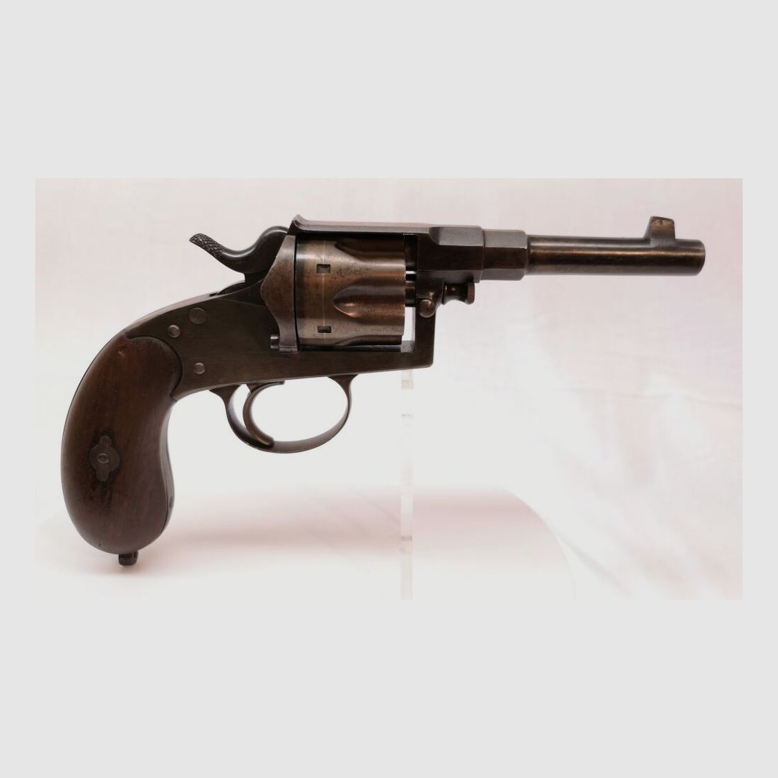 Gewehrfabrik Erfurt Reichsrevolver M1883
