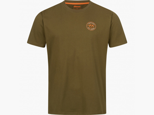 Blaser Heren T-Shirt Argali Circle | S