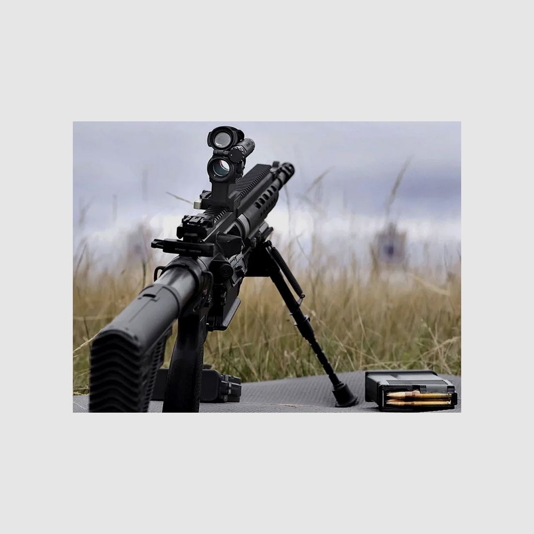 Aimpoint Comp M5 inkl. LRP 39 mm Riser Mount