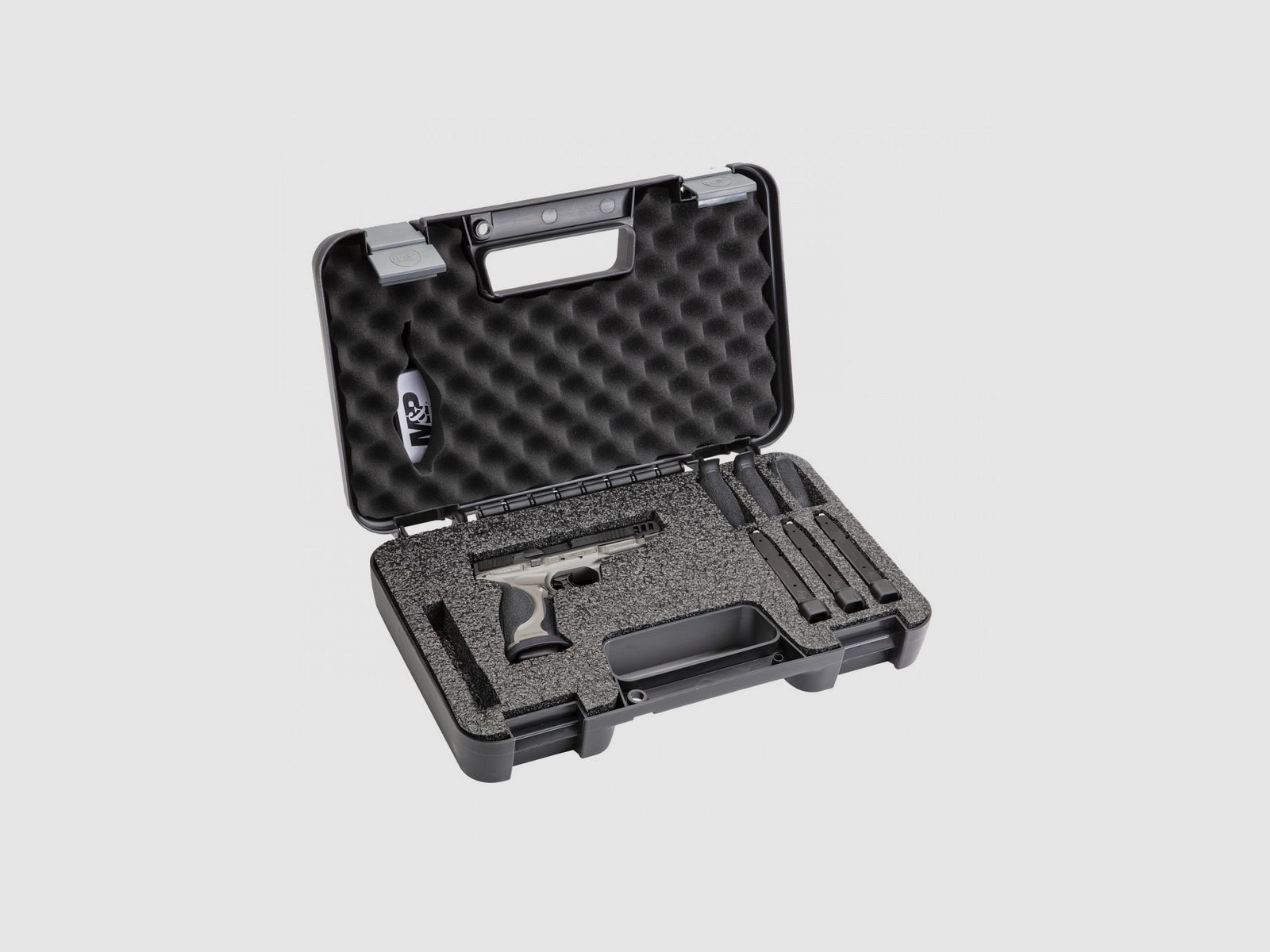 Smith & Wesson M&P9 2.0 Performance Center Competitor Cal. 9x19mm, imagen 2 de 7