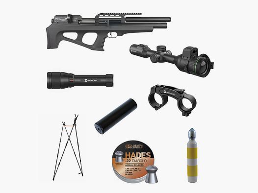 Kit de control de ratas L