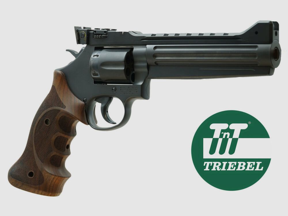 T'n T Triebel Mod. PPC BlackSpecial