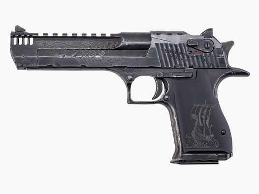 Desert Eagle XIX 6" VIKING 2 Limited Edition