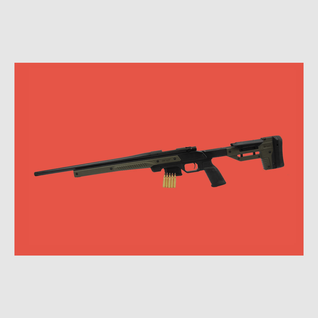 Howa Mini Action varminter