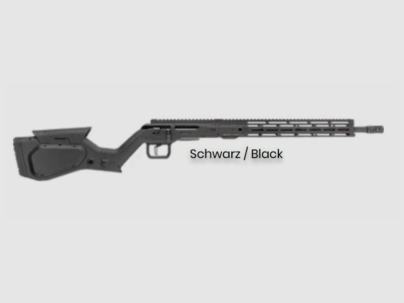 Hera H6 H6 RIFLE herhalingsgeweren, kaliber 223Rem in zwart direct beschikbaar adviesprijs: 1529€