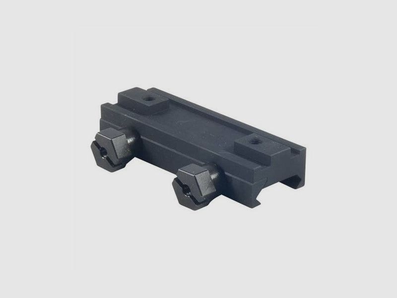 Area 419 RailChanger-Arm mit ARCALOCK-Klemme