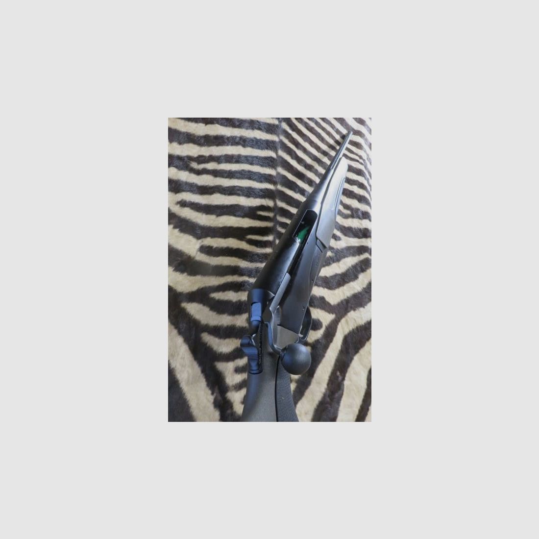 BROWNING Maral 4X Hunter Compo Brown black .7RM Repetierbüchse 61 cm geflutet – gewinde – Waffenkoffer, Bild 9 von 10