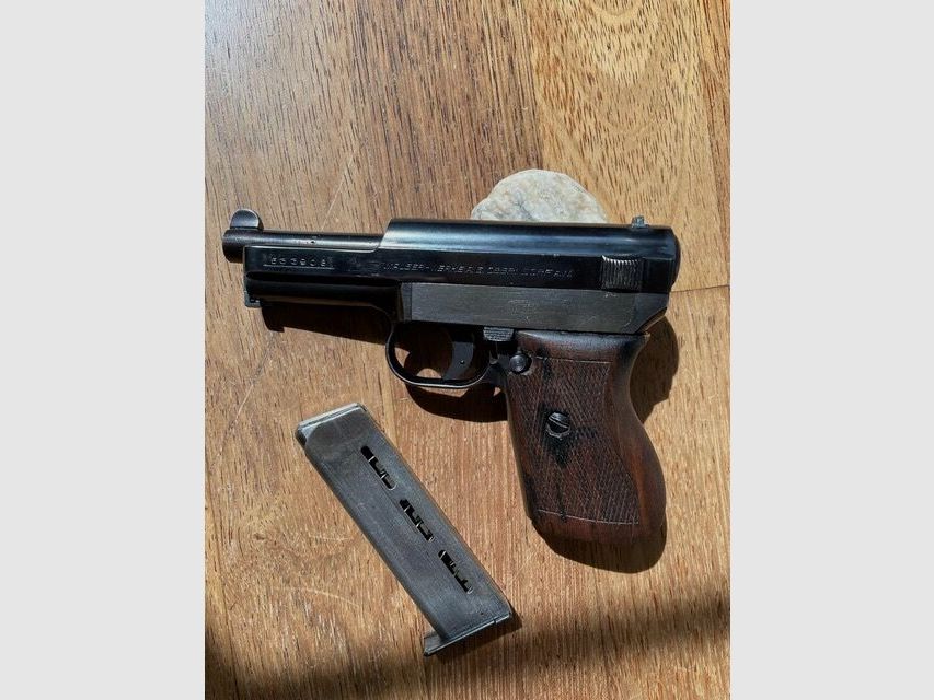Mauser 34, cal. 7,65 mm