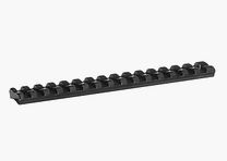 EAW Picatinny rail steel Mauser K98 without bulge no drill Diff 4.0