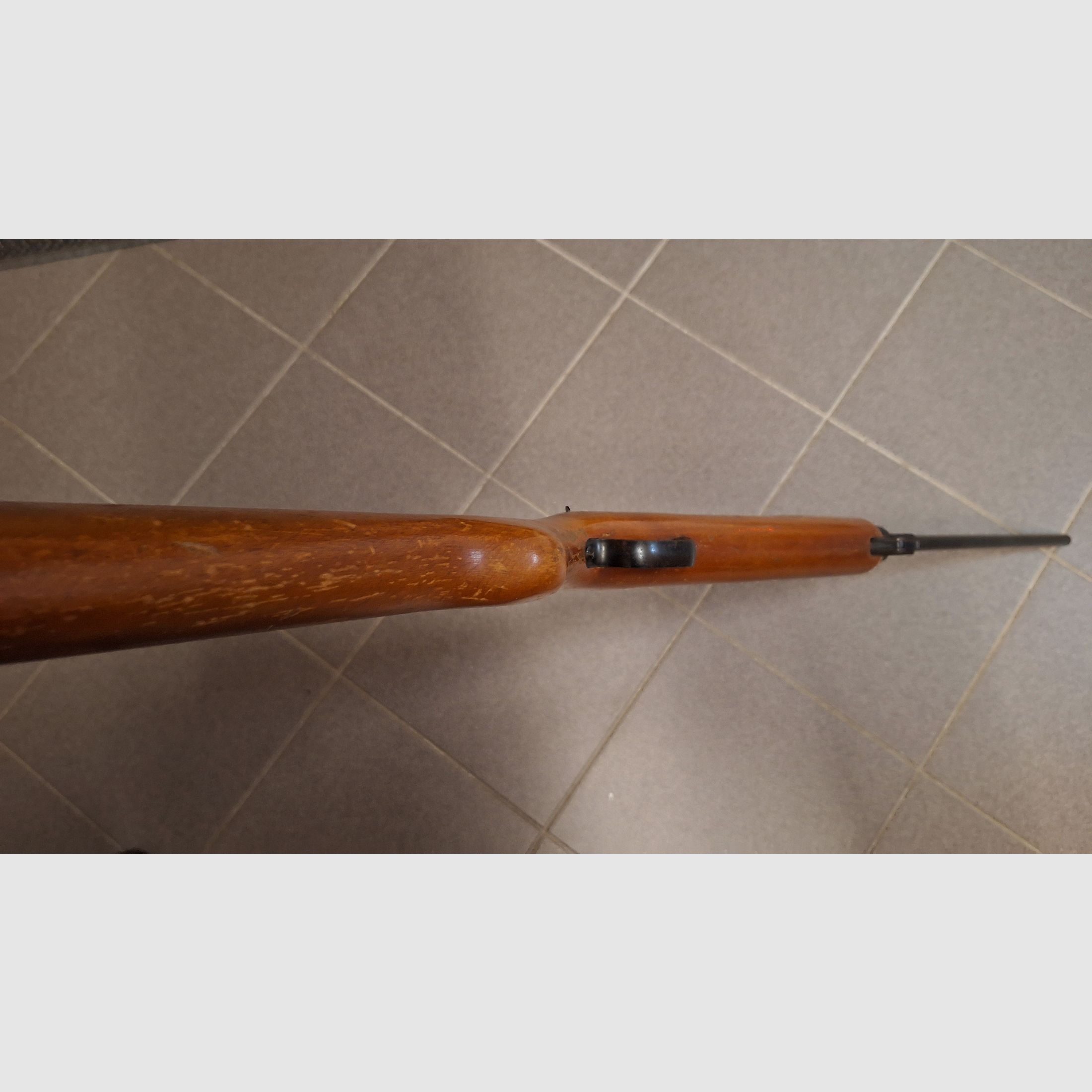 Haenel Suhl Modell III-284 original DDR