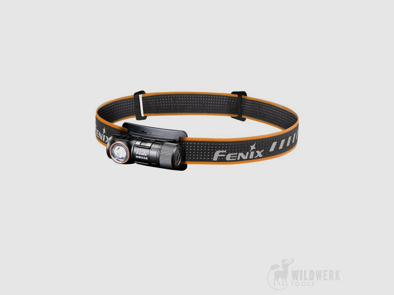 Fenix HM50R V2.0 LED Czołówka