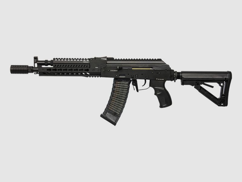 G&G RK74-E ETU-Mosfet pełno metalowy S-AEG – 5 magazynków – akumulator LiPo