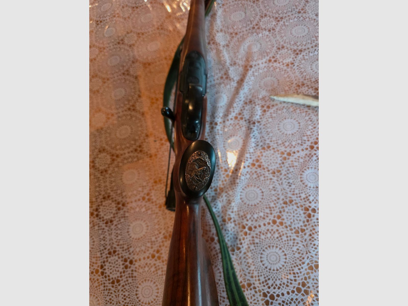 Steyr Mannlicher SL .222Rem