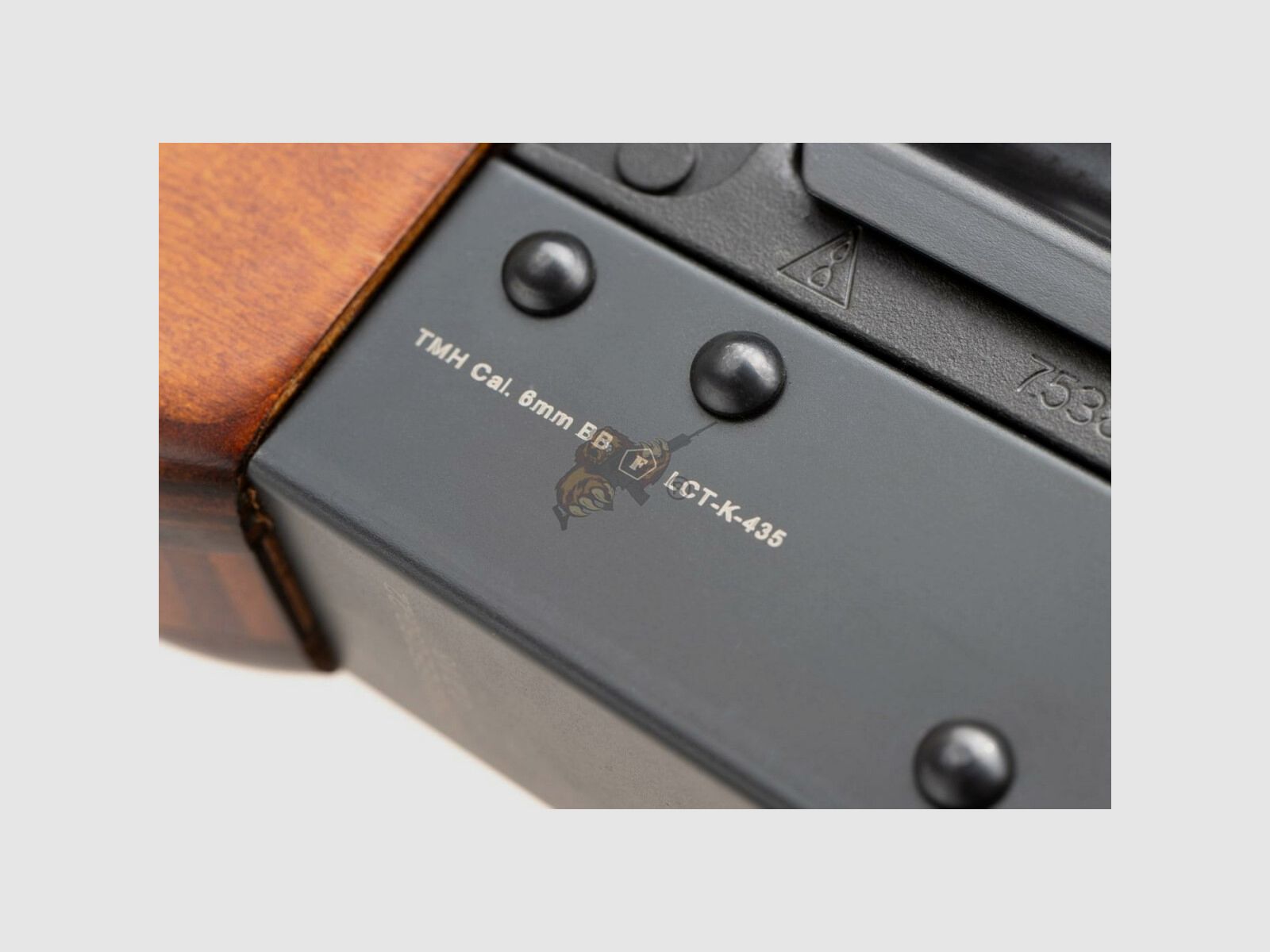 LCKM S-AEG -F- - LCT