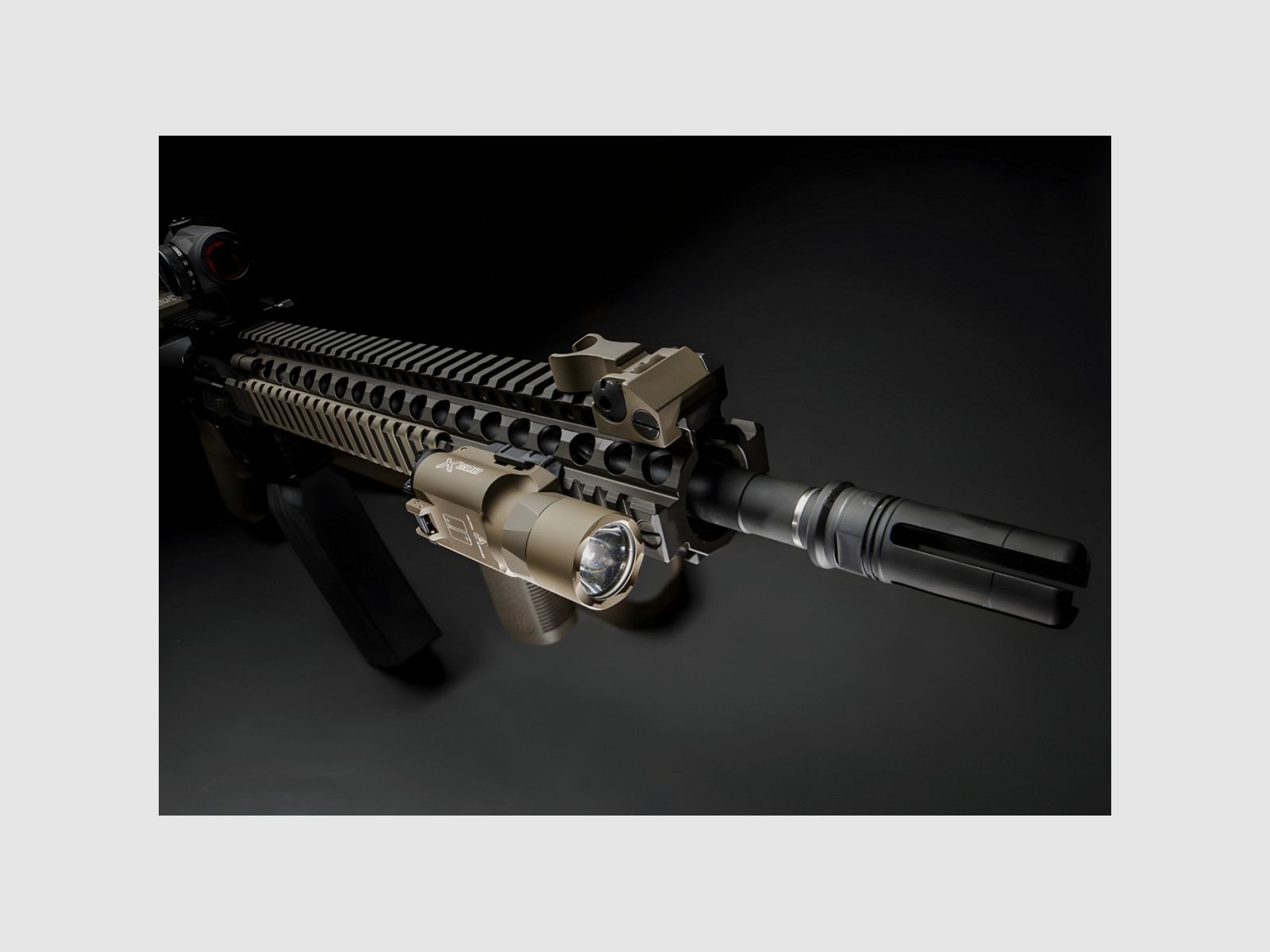 Surefire – torcia X300U-A – TAN – 1000 lumen – X300U-A-TN, immagine 9 di 11