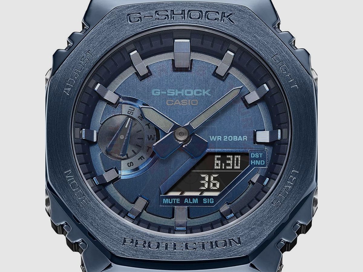 Casio G-Shock GM-2100N-2AER, Bild 3 von 6